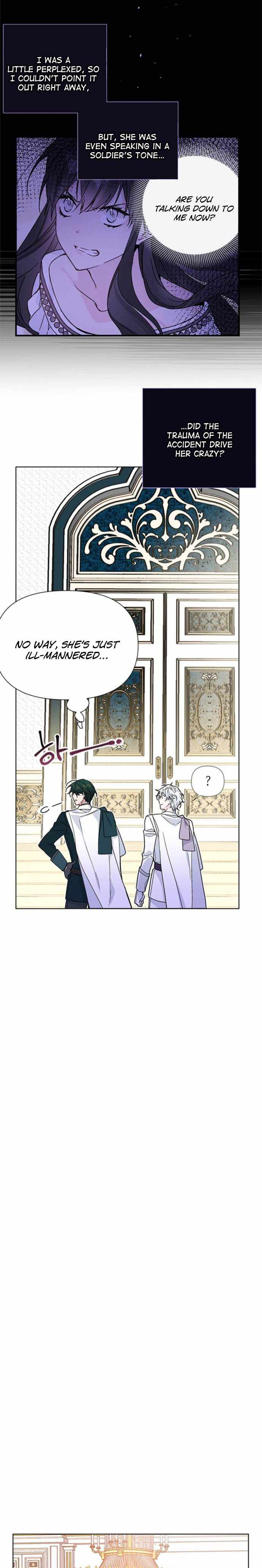 The Way That Knight Lives As a Lady Chapter 3 10